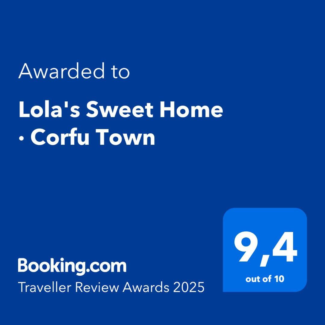 Apartment Lola's Sweet - Corfu Town *